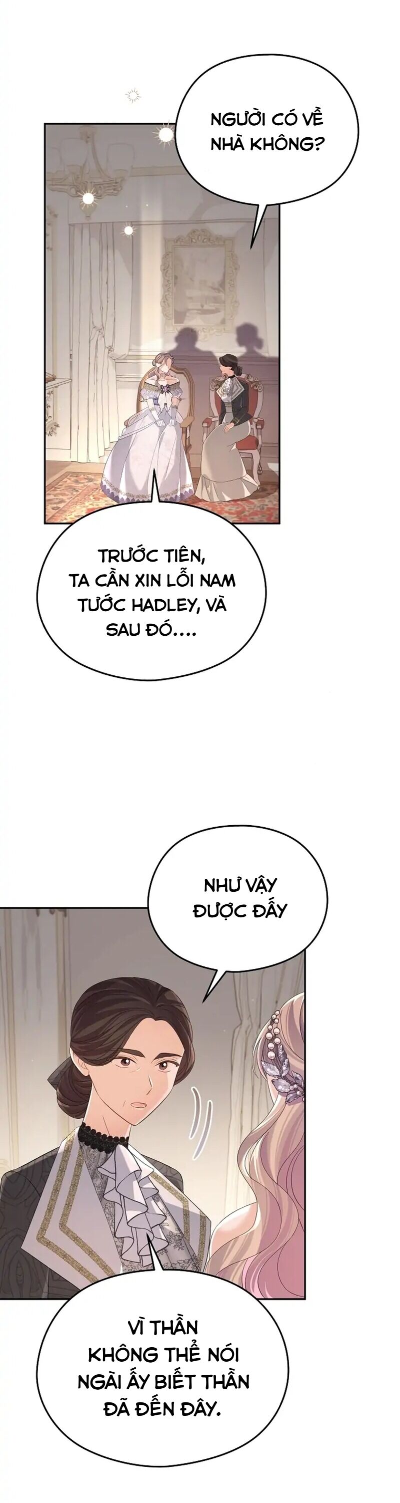 Cây Cúc Tây Thân Yêu Của Tôi Chapter 37 - Trang 2