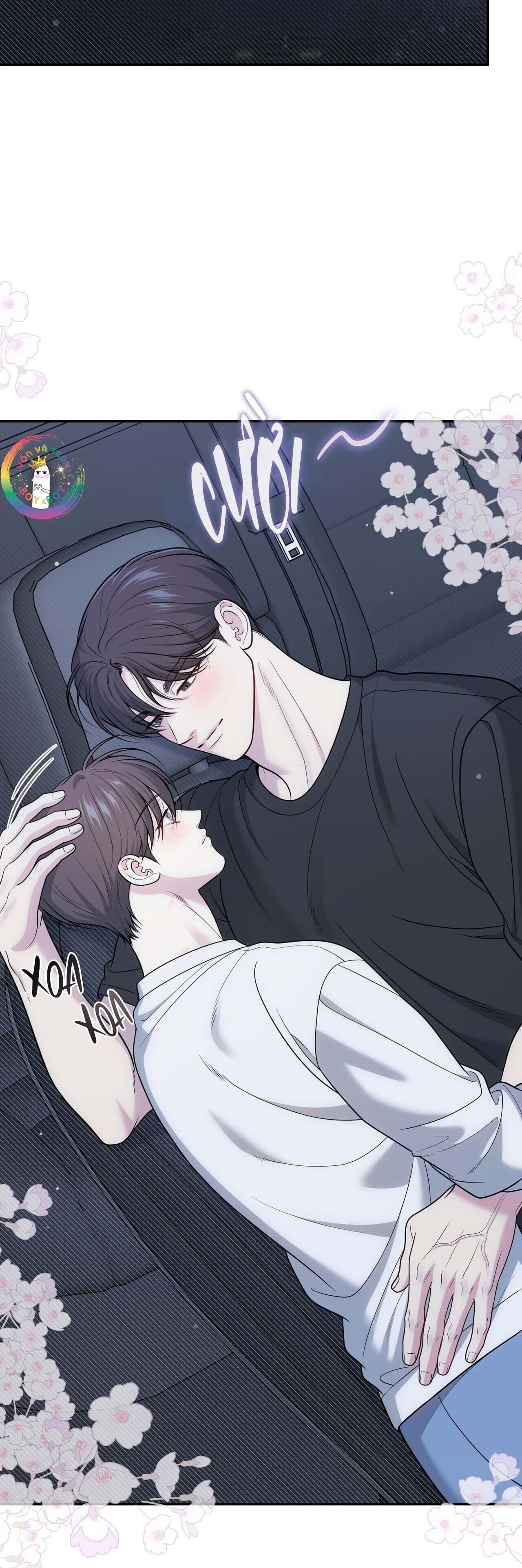 Tình Yêu Bí Mật Chapter 31 H+ - Trang 2