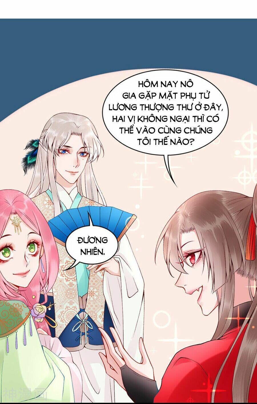 hoàng phi 9000 tuổi chapter 66 - Next chapter 67