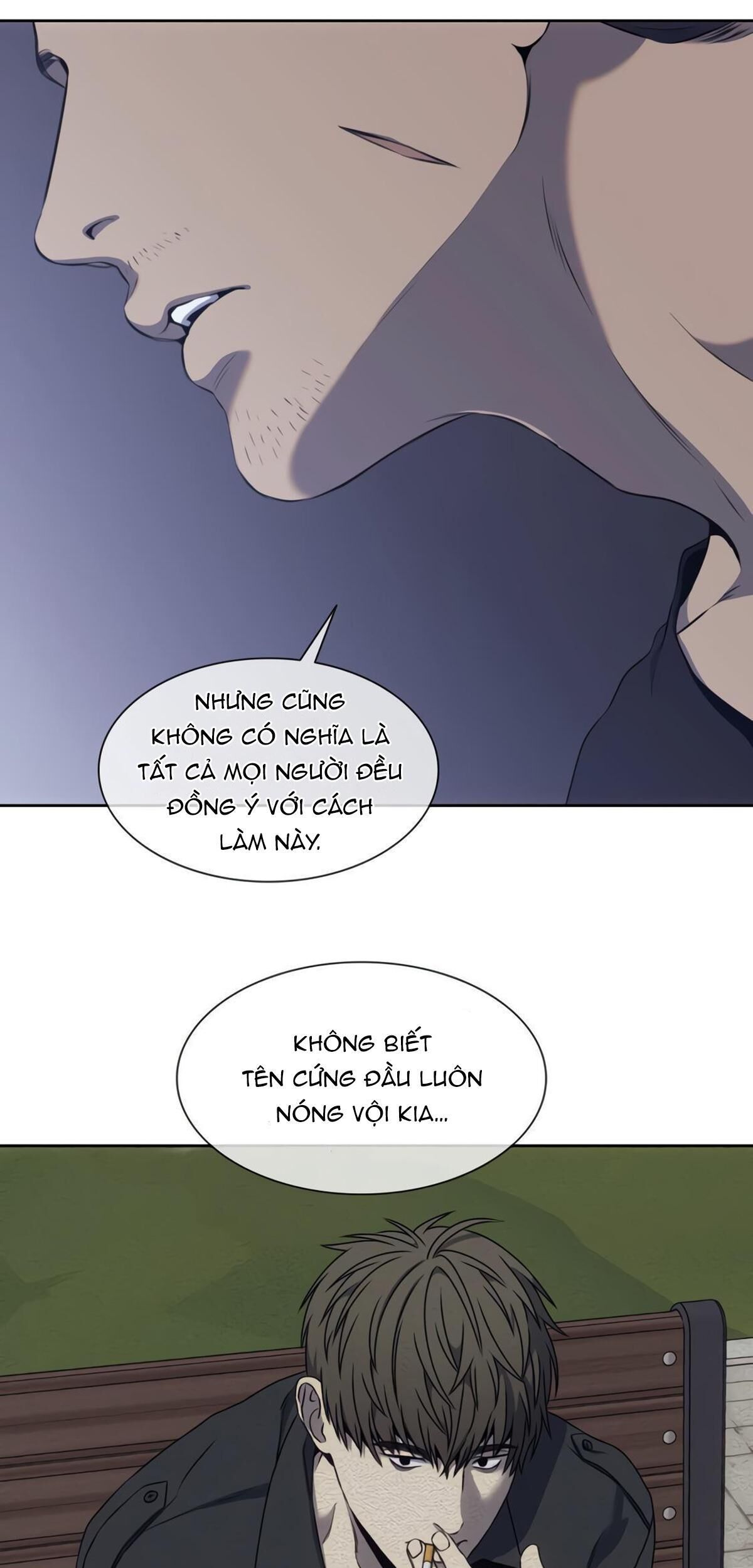 công cuộc báo thù của kẻ yếu thế Chapter 52 - Trang 1