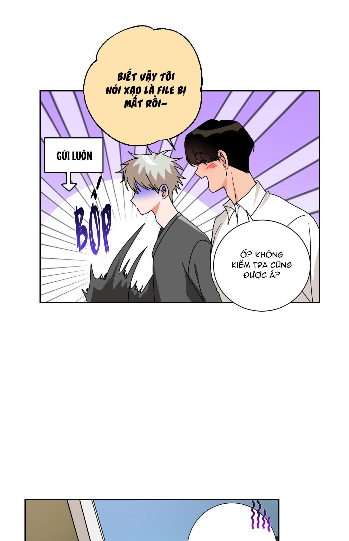 Định Mệnh Sao?! Chapter 8 - Trang 2