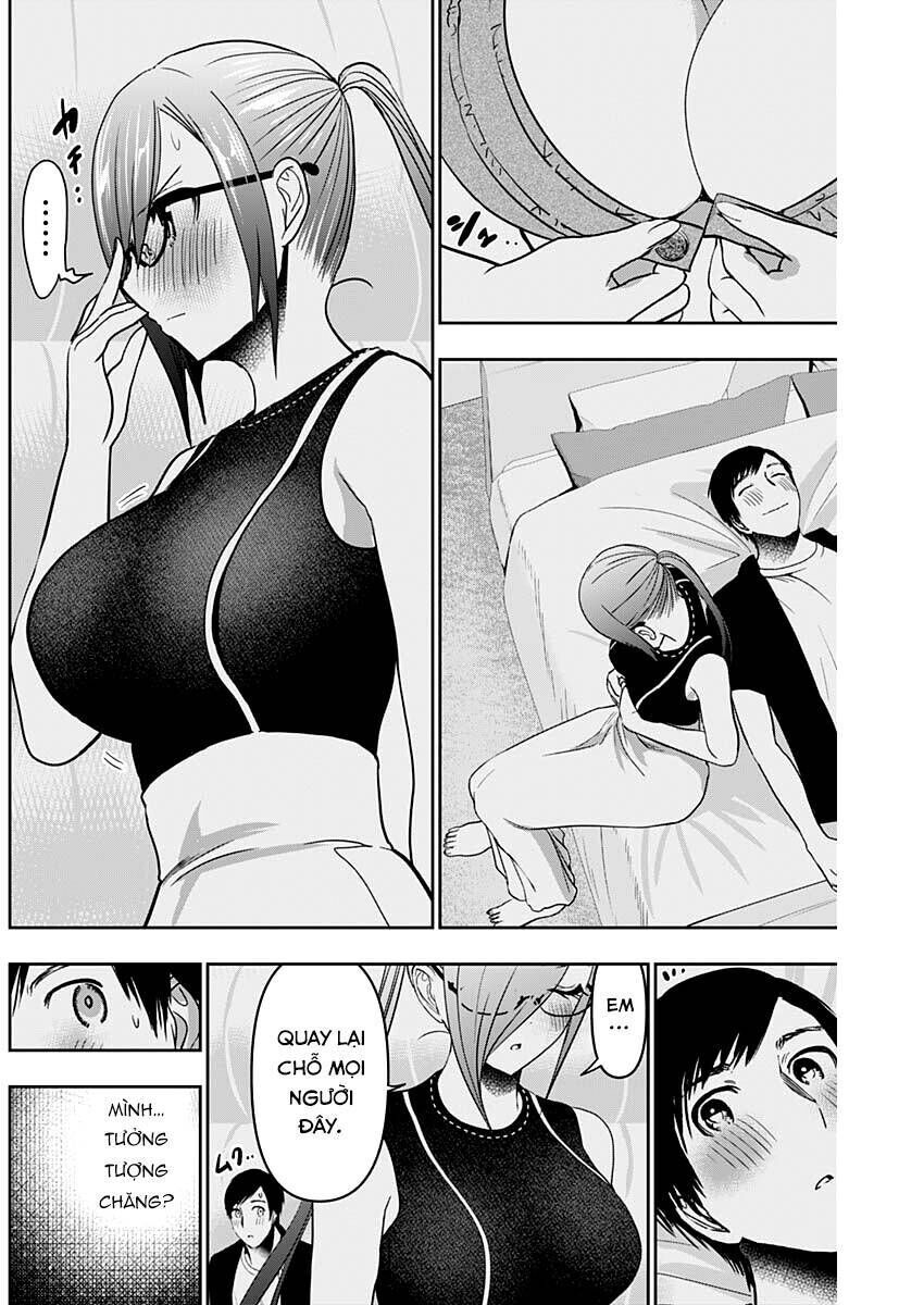 batsu hare chapter 49 - Trang 2