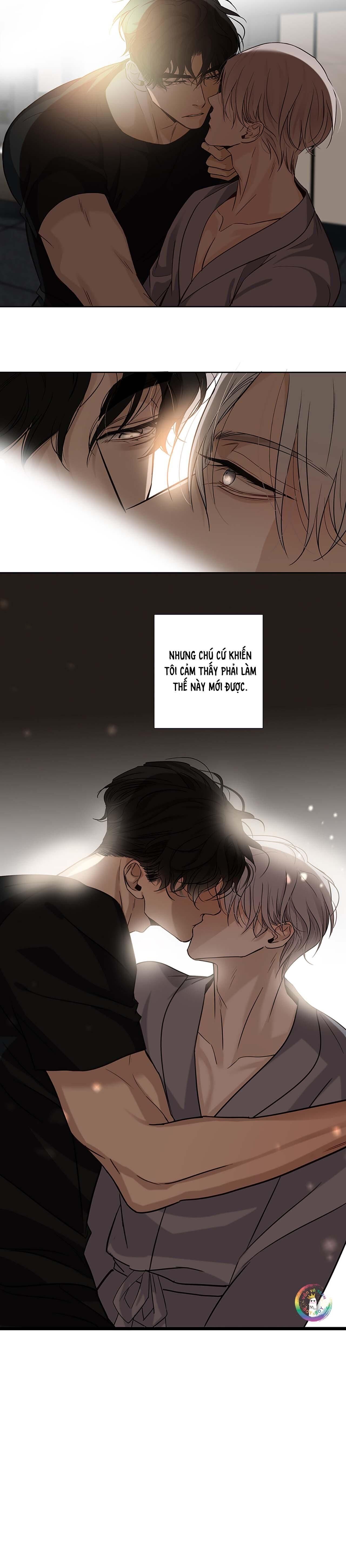 quan hệ trả nợ (end) Chương 27 - Next Chapter 27 Chụt chụt