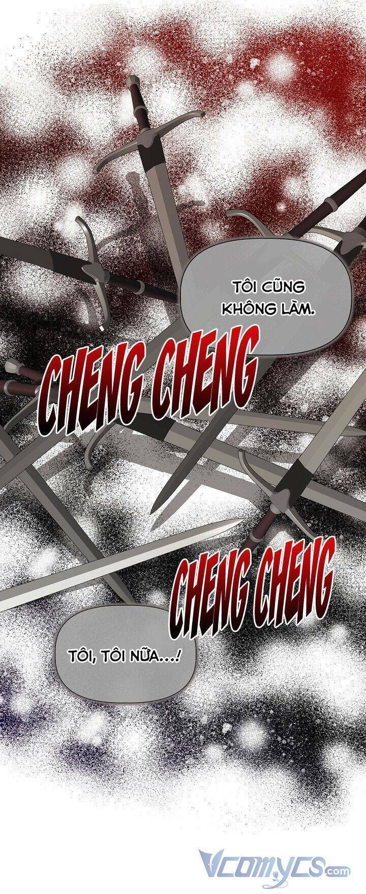 tôi không phải là cinderella chapter 64 - Trang 2