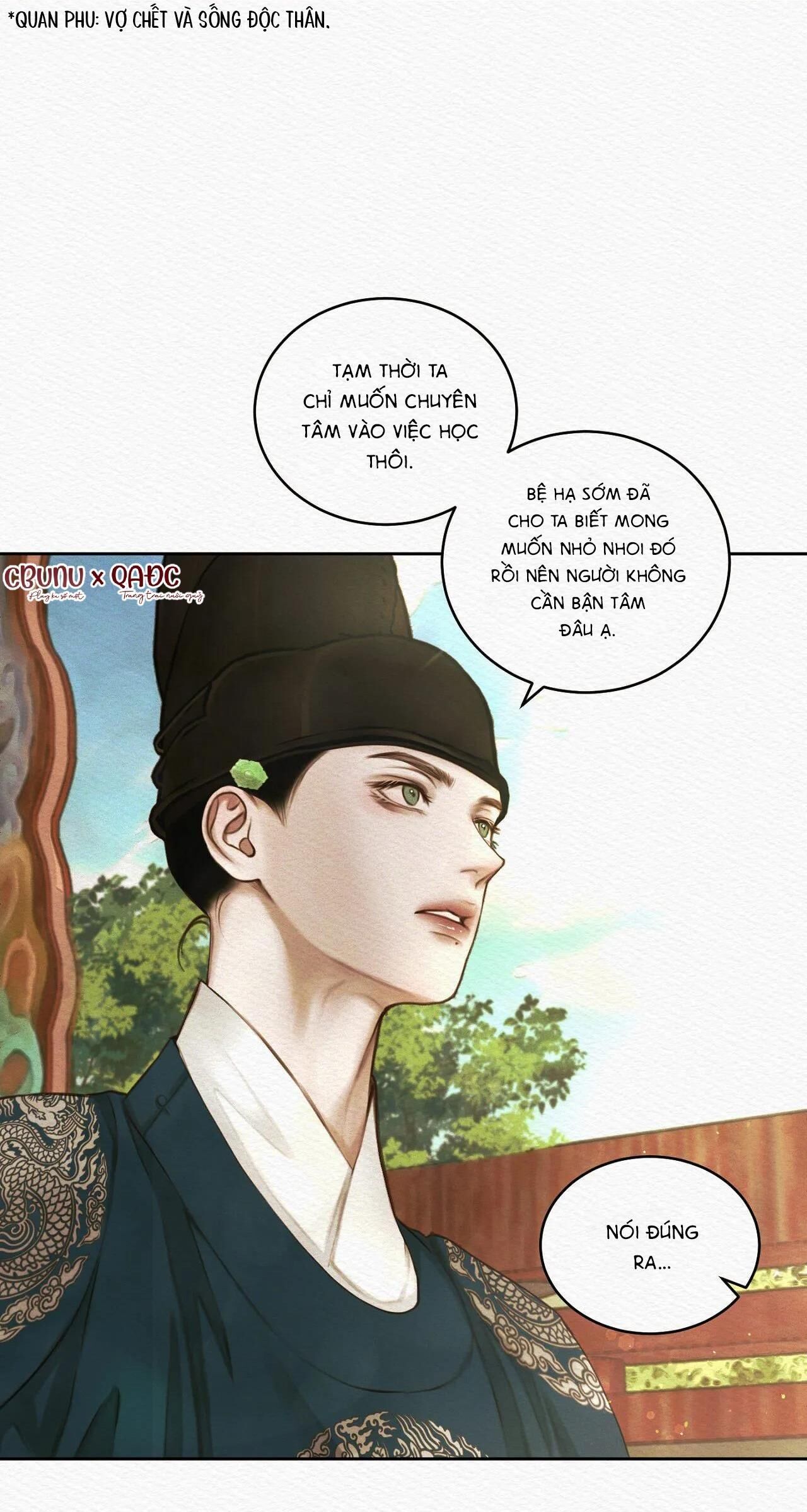 (CBunu) Củy Dạ Khút Chapter 26 - Next Chapter 27