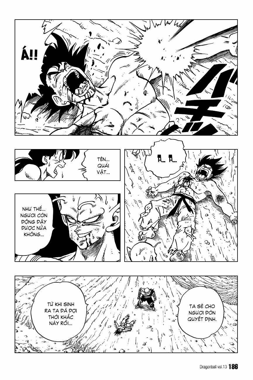 Dragon Ball - Bảy Viên Ngọc Rồng Chapter 192 - Next Chapter 193