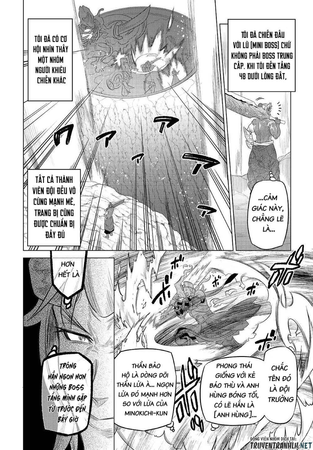 re:monster chapter 84 - Trang 2