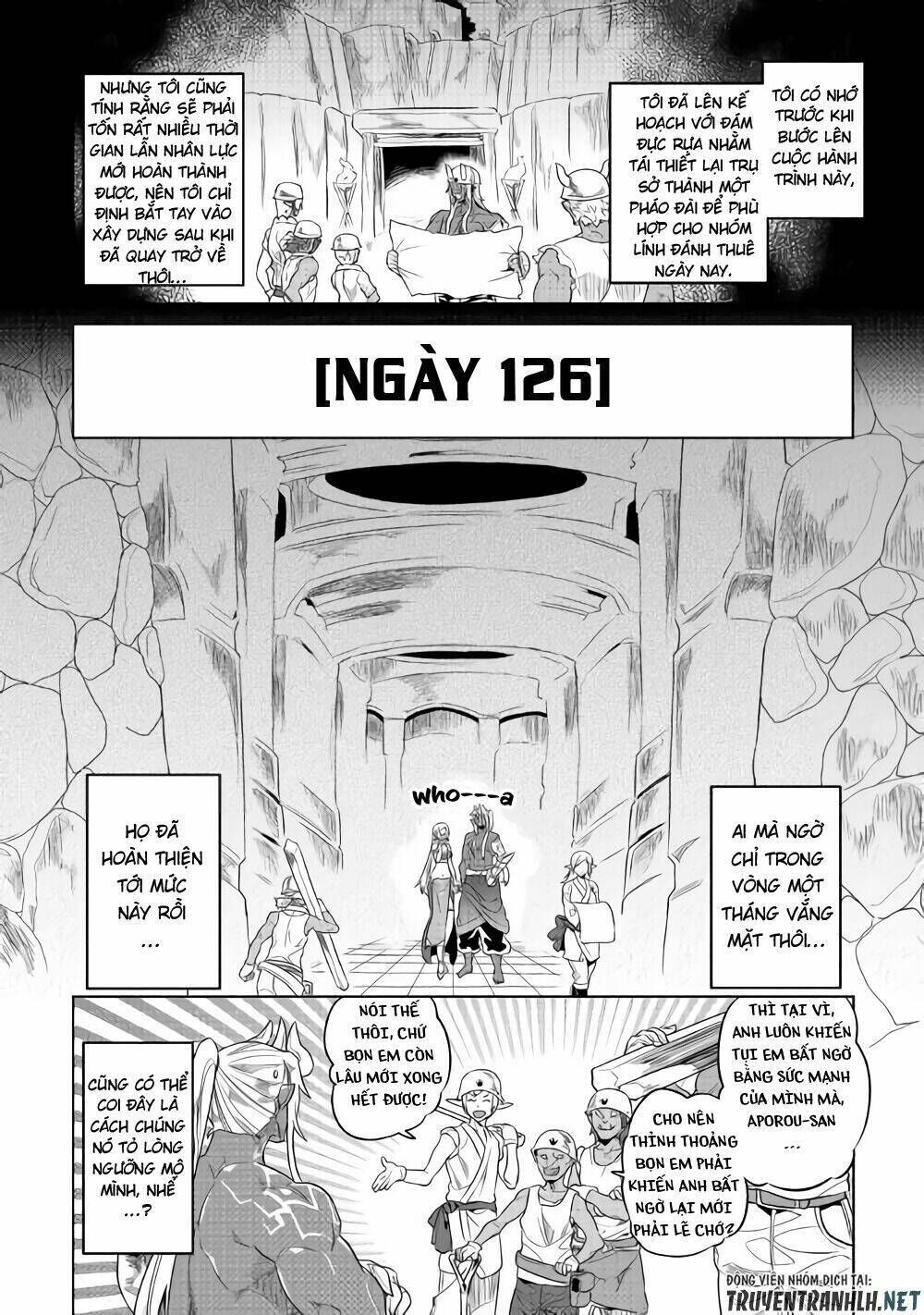 re:monster chapter 51 - Trang 2