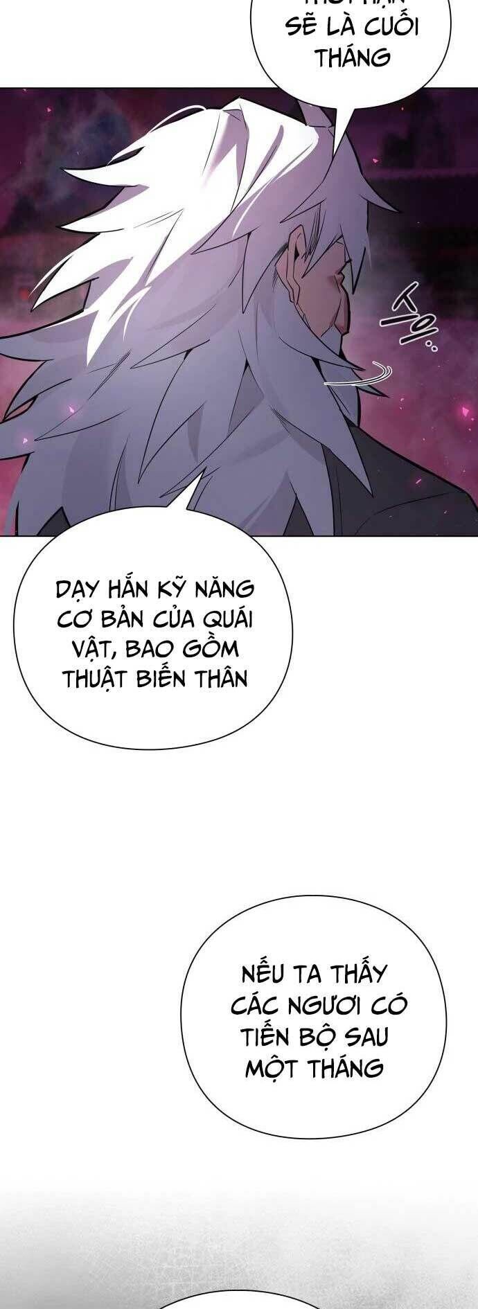 đêm của yêu tinh chapter 2 - Trang 2