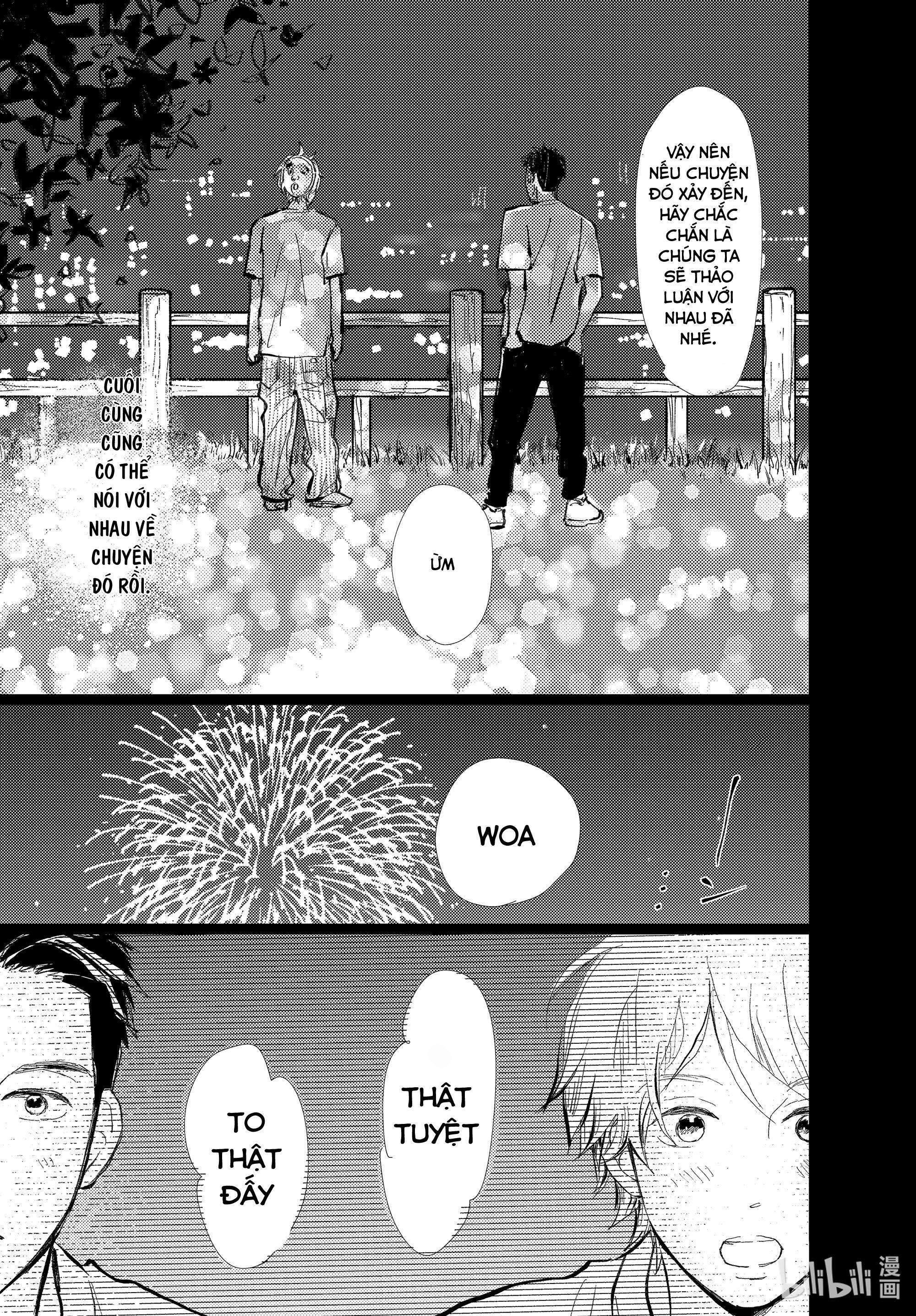 kieta hatsukoi Chapter 29 - Trang 2