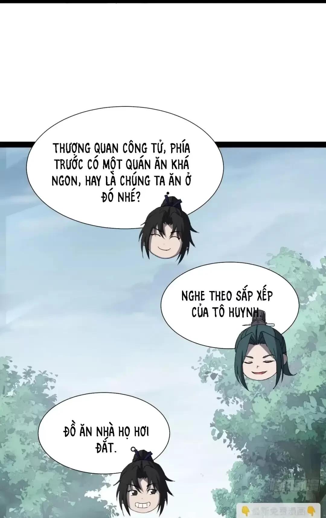 tróc đao nhân Chapter 11 - Trang 1