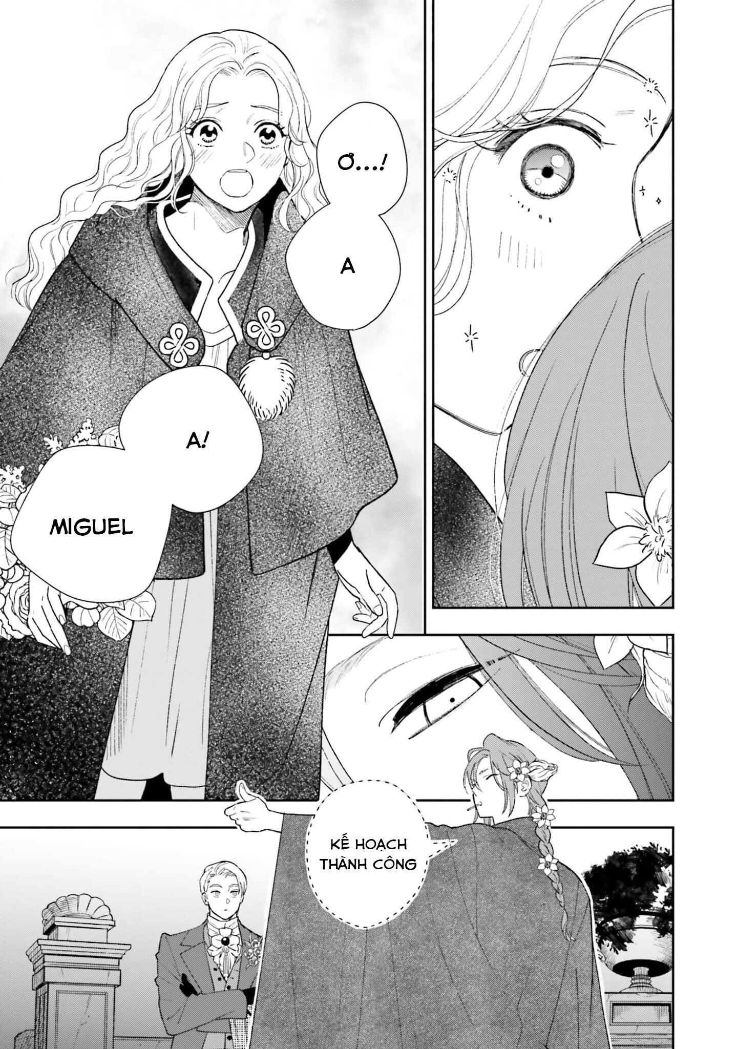 shi ni modori no mahou gakkou seikatsu wo, moto koibito to prologue kara Chapter 14 - Next Chapter 15