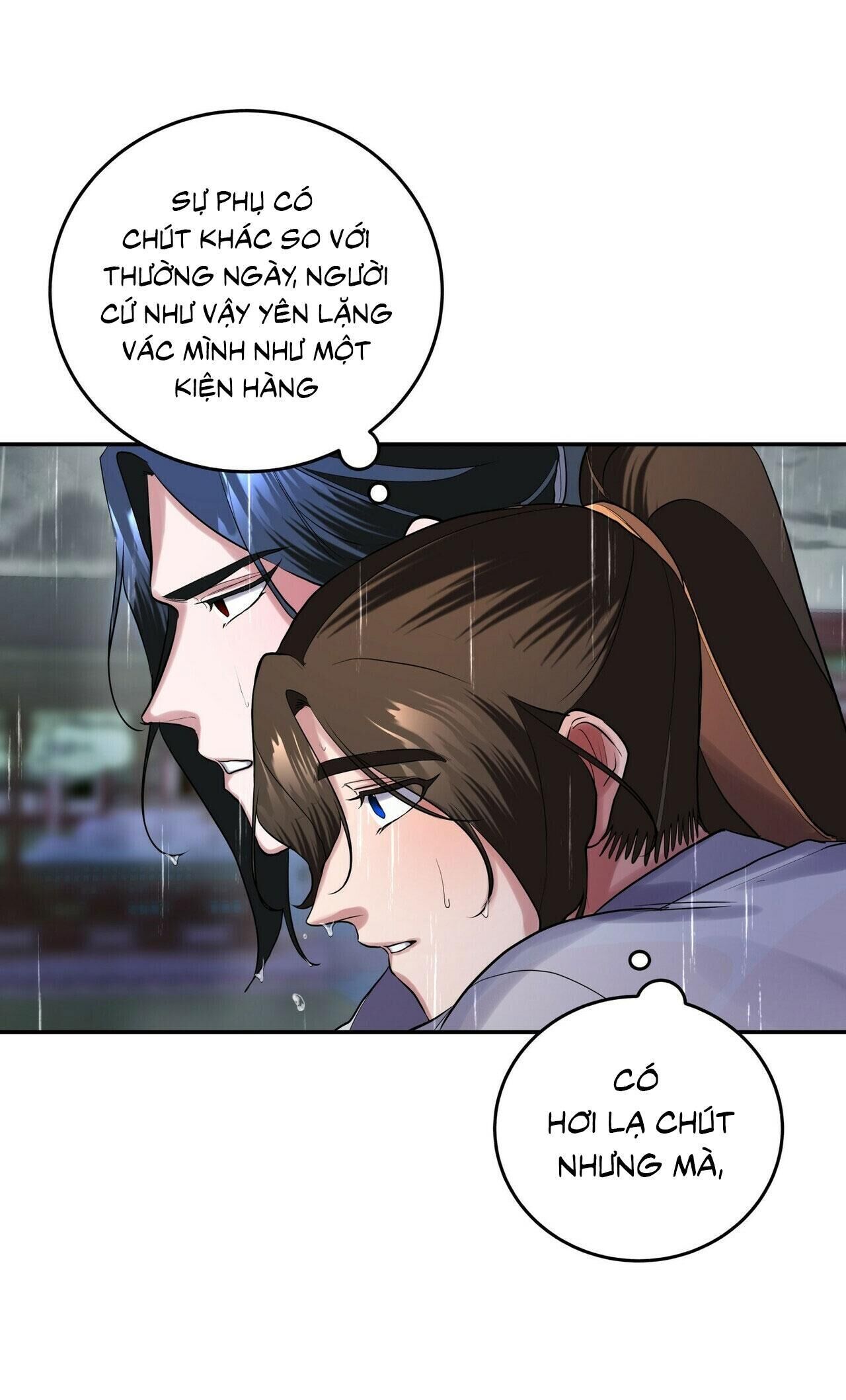 Bát Nhã Giai Nhân Chapter 18 - Trang 1