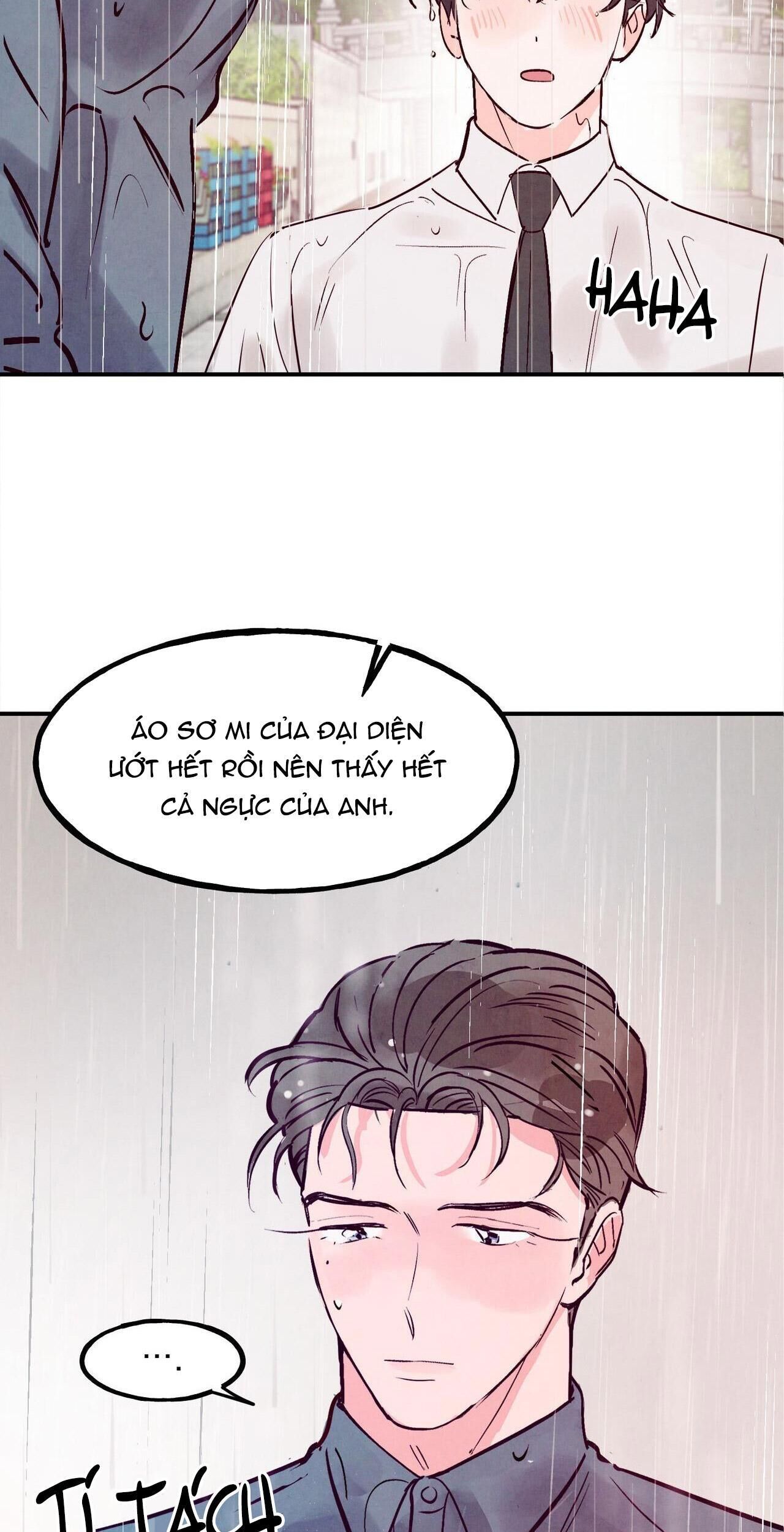 say tình Chapter 59 - Trang 1