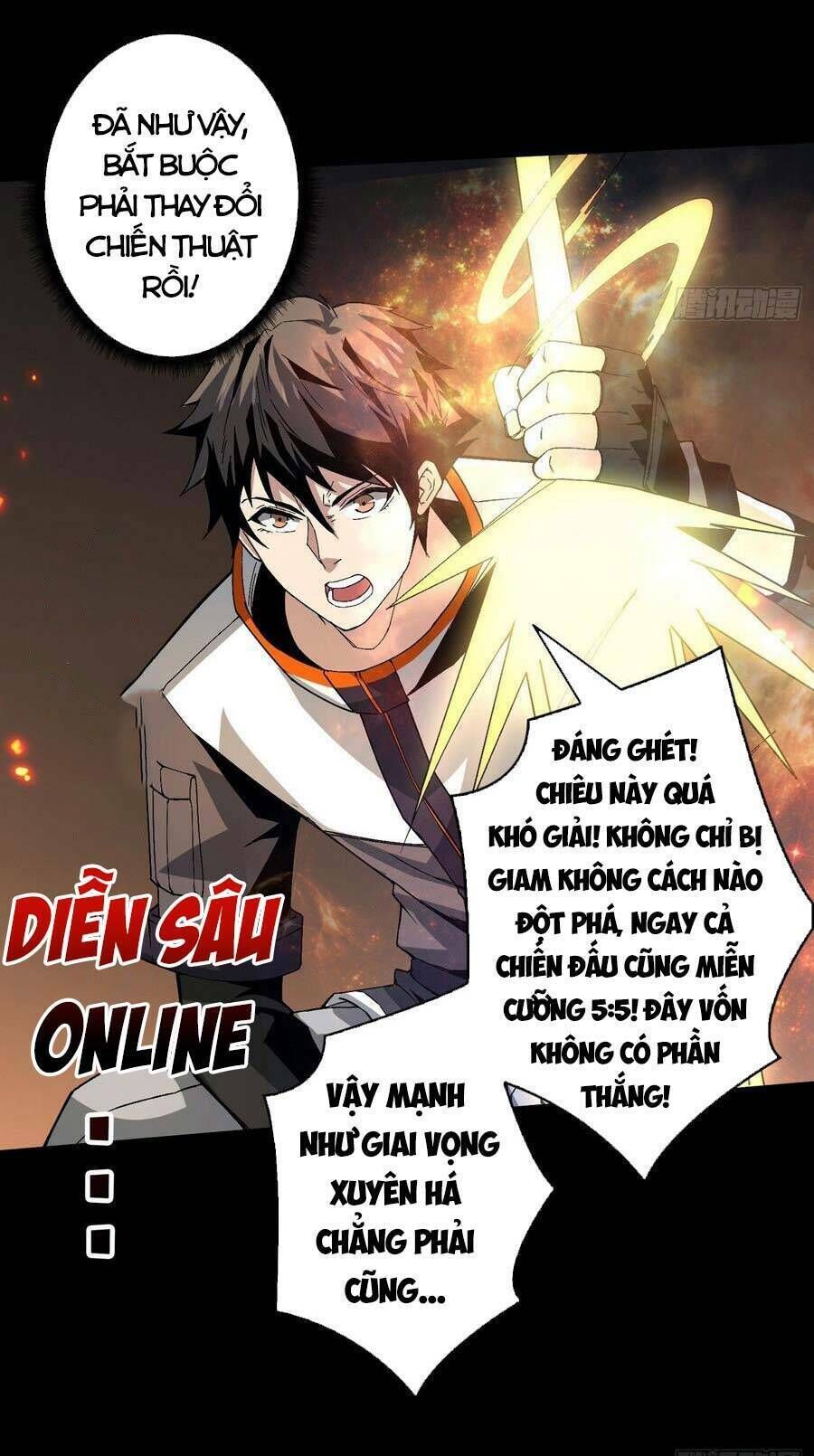 vừa chơi đã có tài khoản vương giả chapter 151 - Next chapter 152