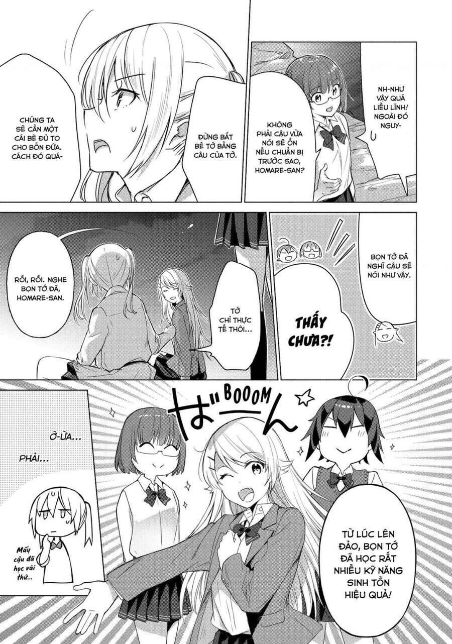 sounan desu ka? chapter 73 - Trang 2