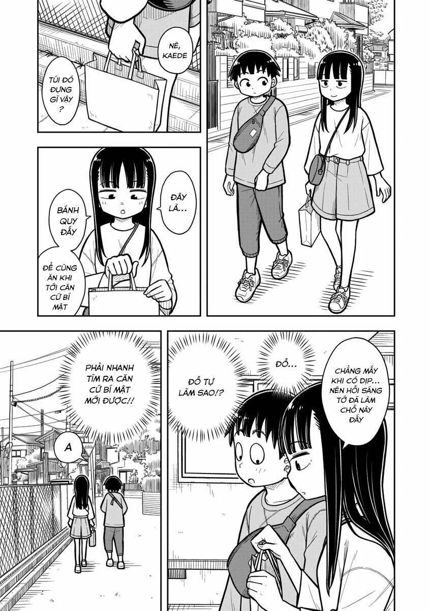 kyou kara hajimeru osananajimi chapter 10 - Next chapter 11