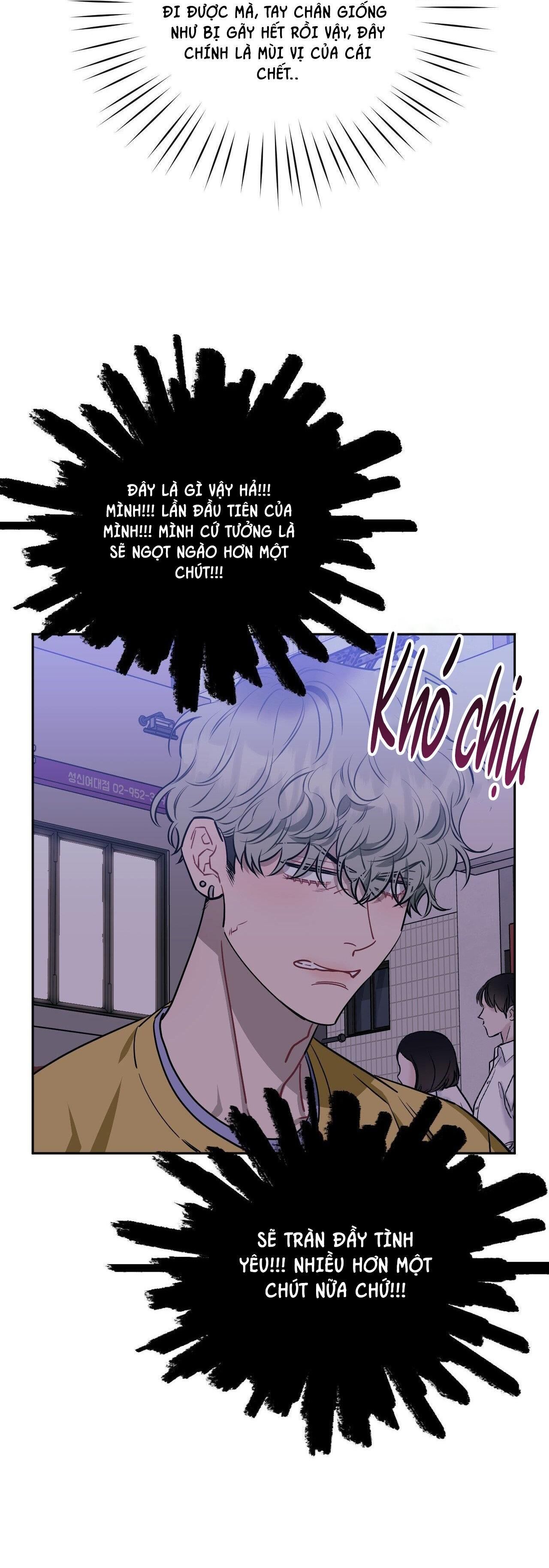 hơn cả bạn bè Chapter 67 NT TAK-SANHO 9 - Trang 2