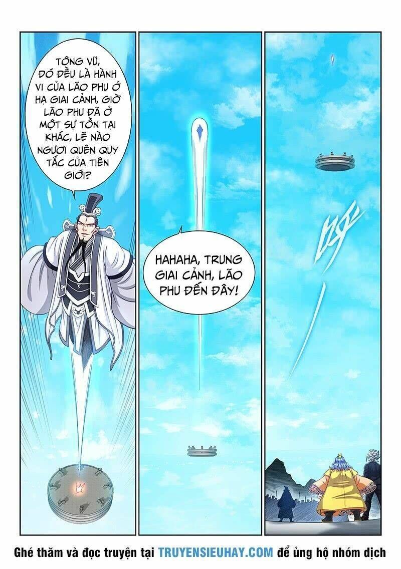 ta là đại thần tiên chapter 231 - Trang 2