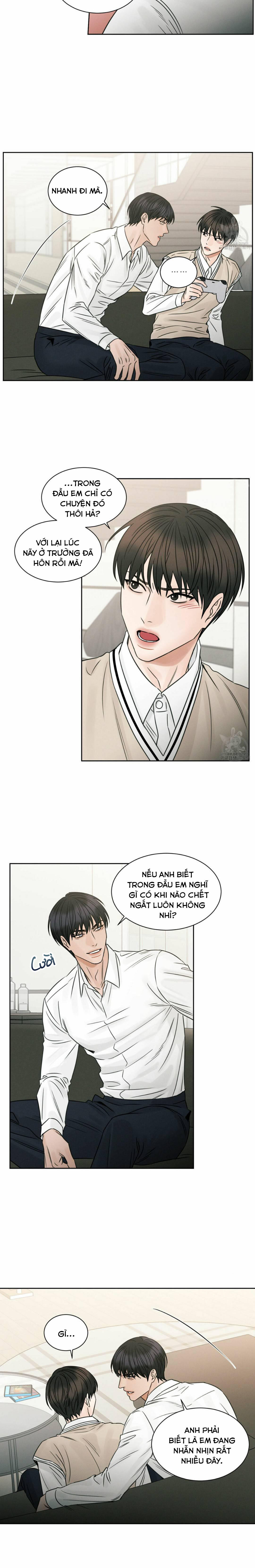 dù anh không yêu em Chapter 30 - Trang 2