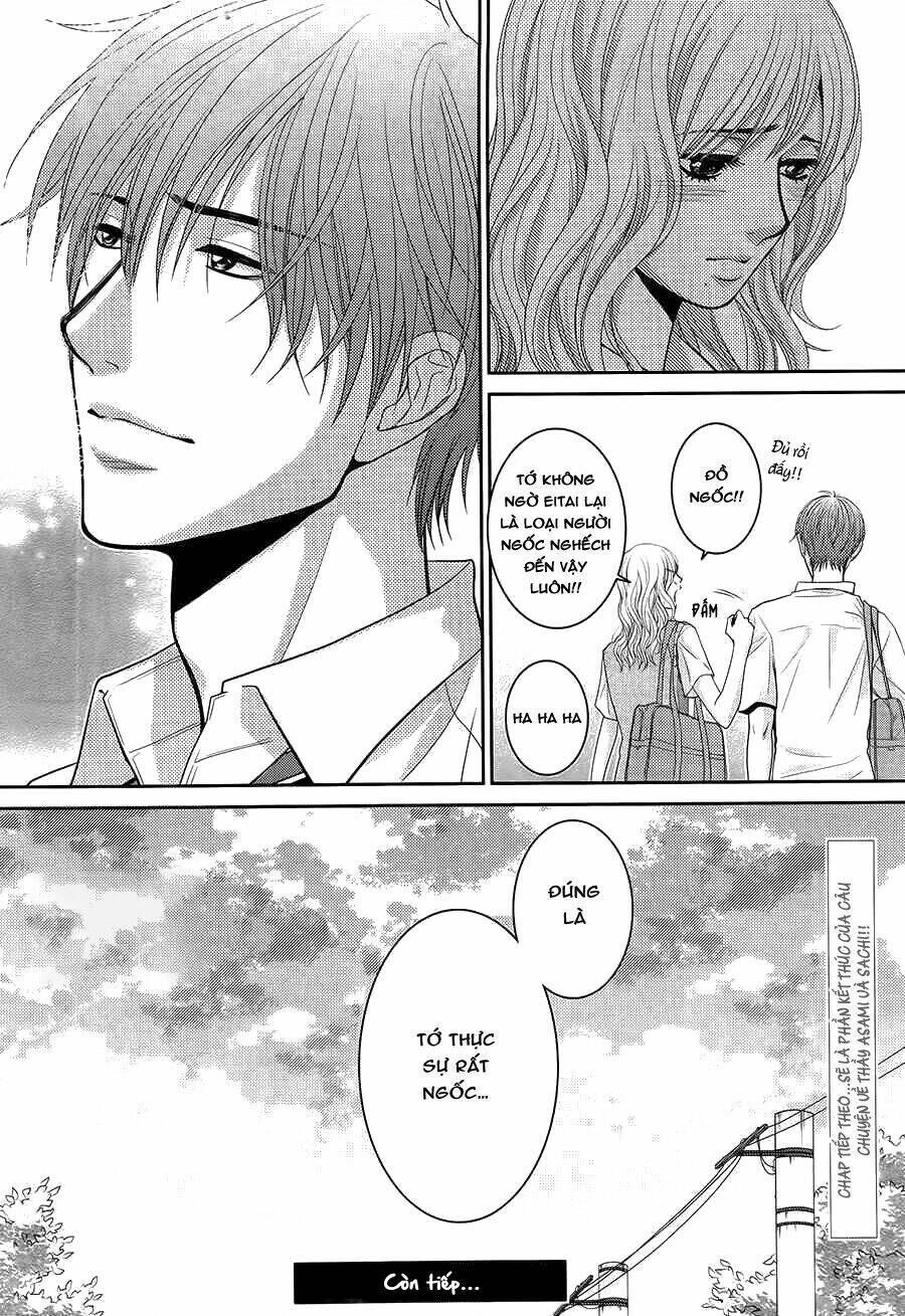 Asami-Sensei No Himitsu Chapter 14 - Next Chapter 15