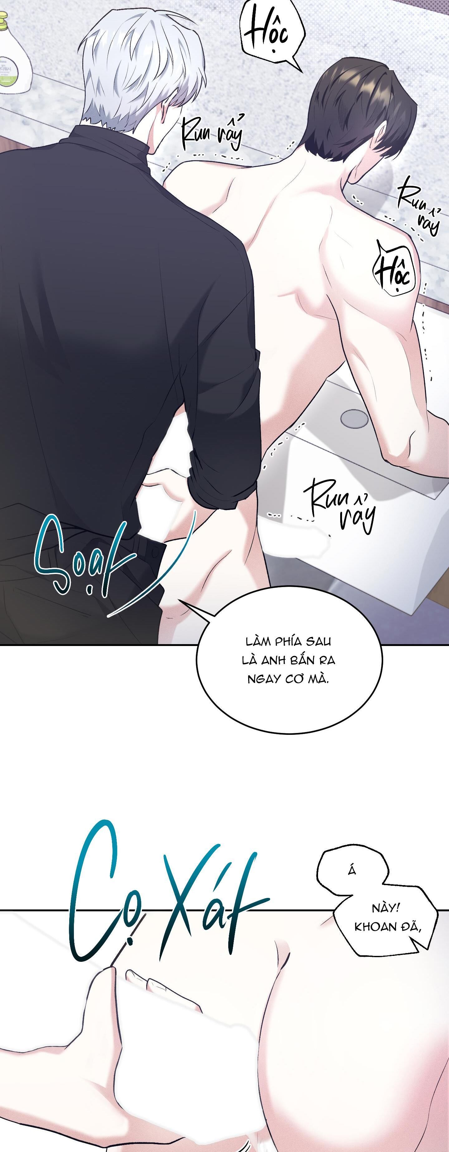 bắn là dính Chapter 15 - Trang 2