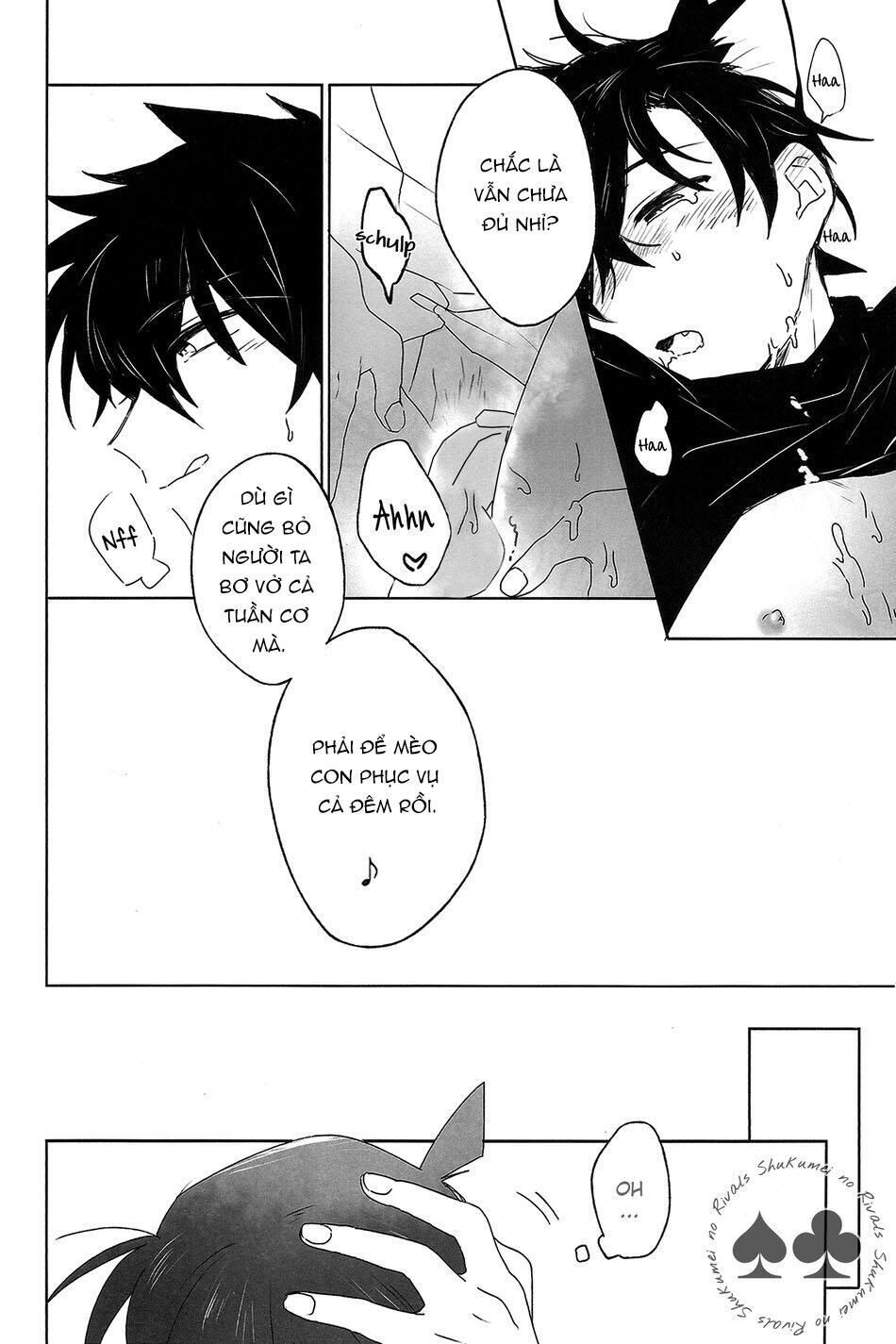 doujinshi tổng hợp Chapter 129 - Next 129