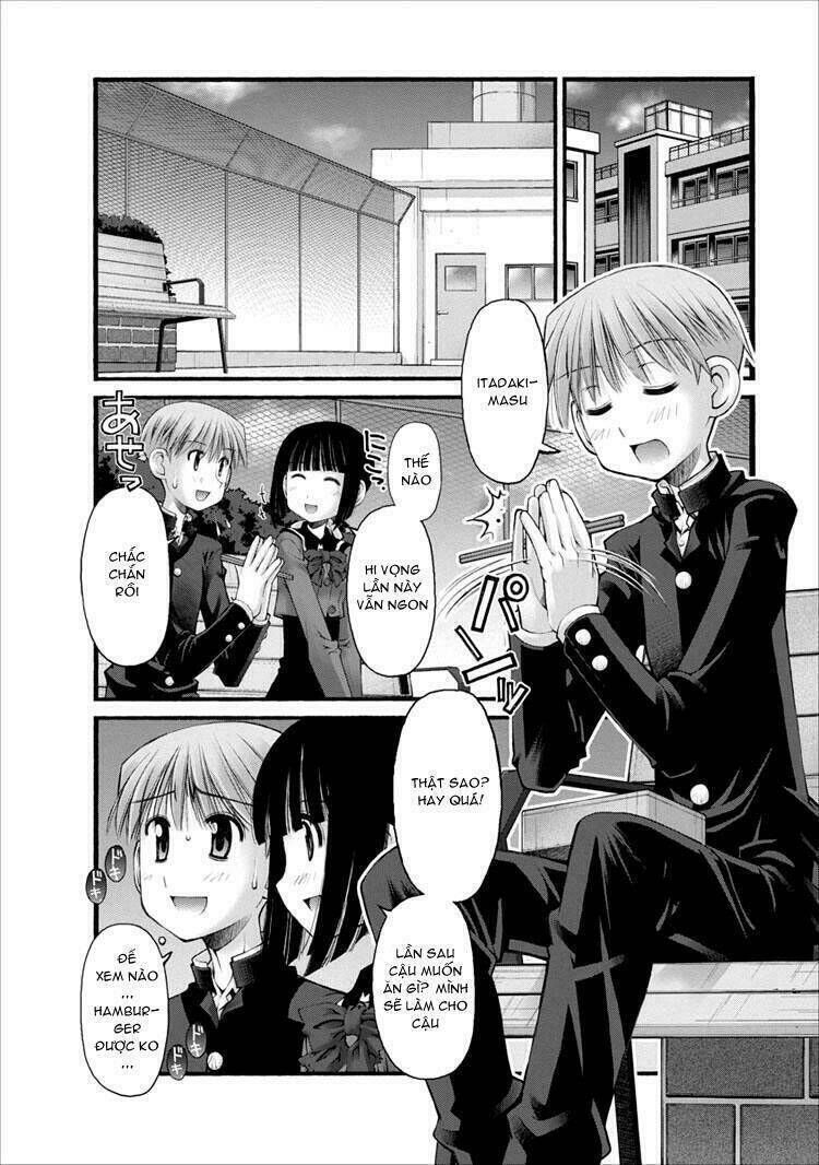 Oniichan No Koto Nanka Zenzen Suki Ja Nai N Da Kara Ne!! Chapter 24 - Trang 2