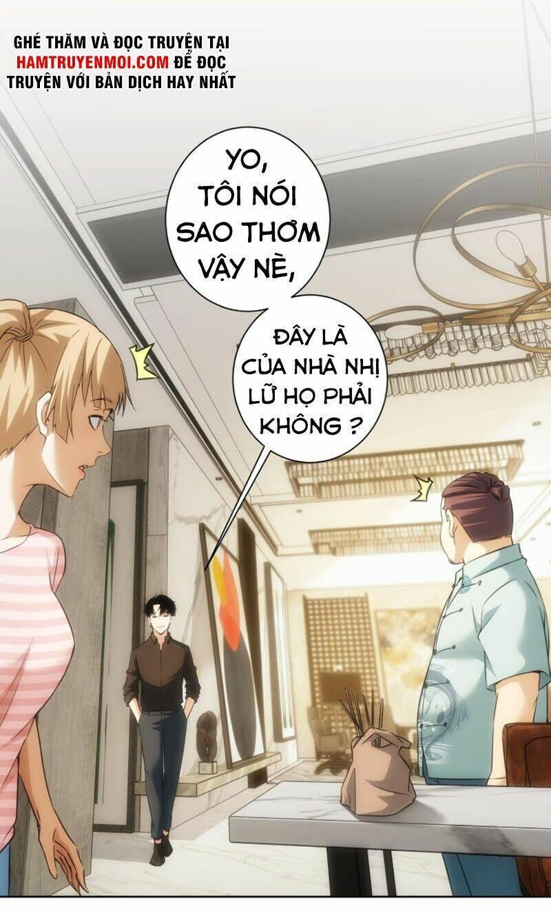 ta có thể thấy tỉ lệ thành công chapter 183 - Trang 2