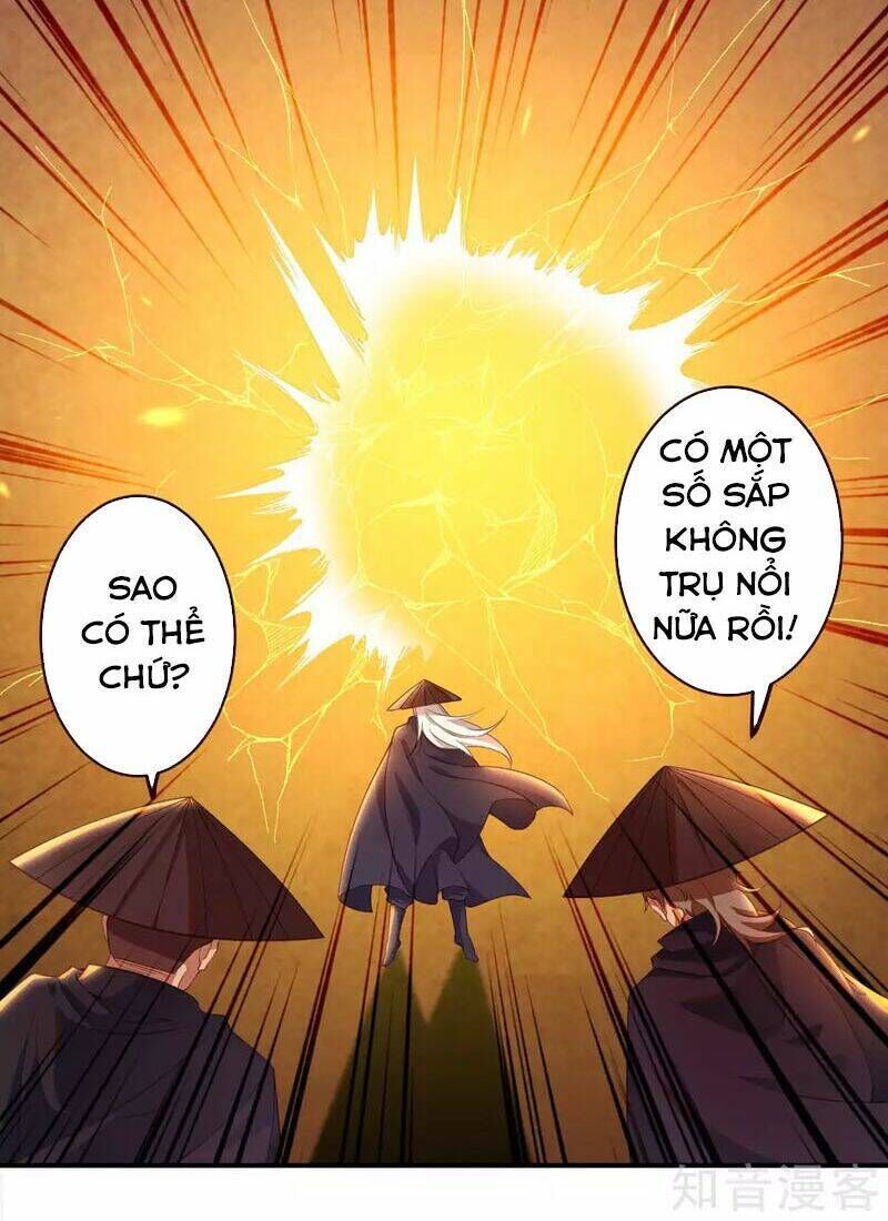 nghịch thiên tà thần Chapter 323 - Trang 2