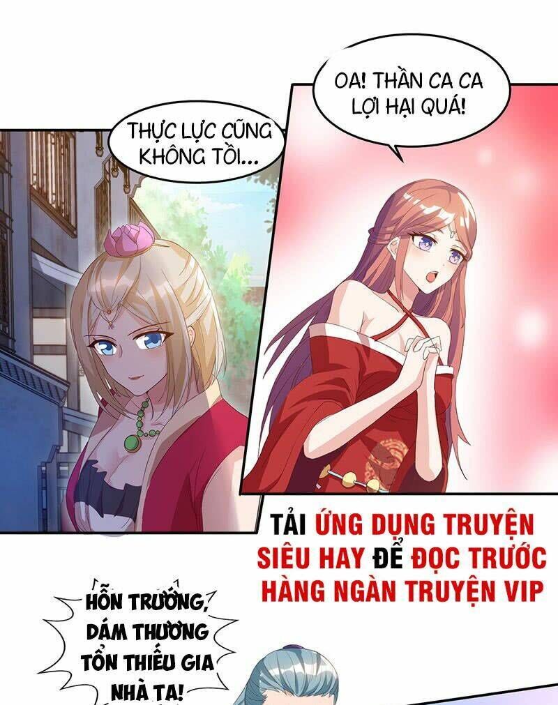 chúa tể tam giới chapter 32 - Next chapter 33