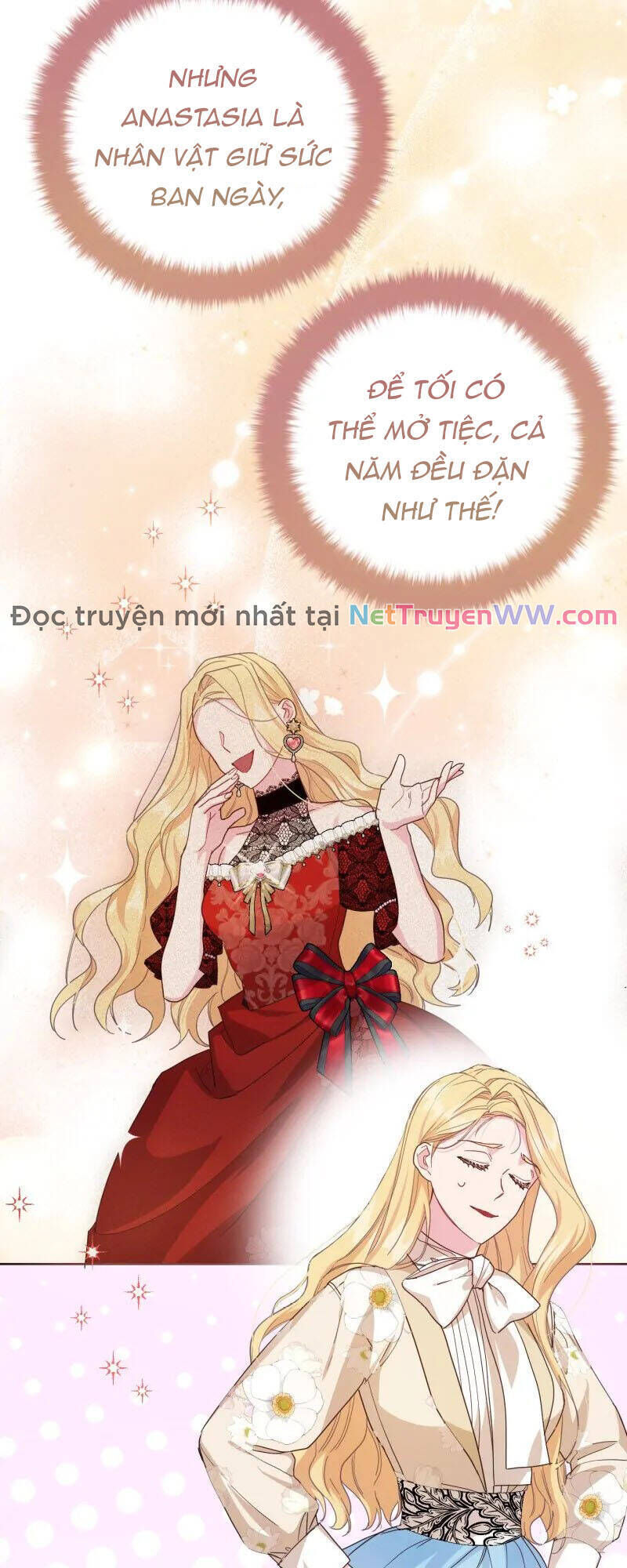 Cho đến khi nữ chính thực sự xuất hiện Chapter 12 - Trang 2