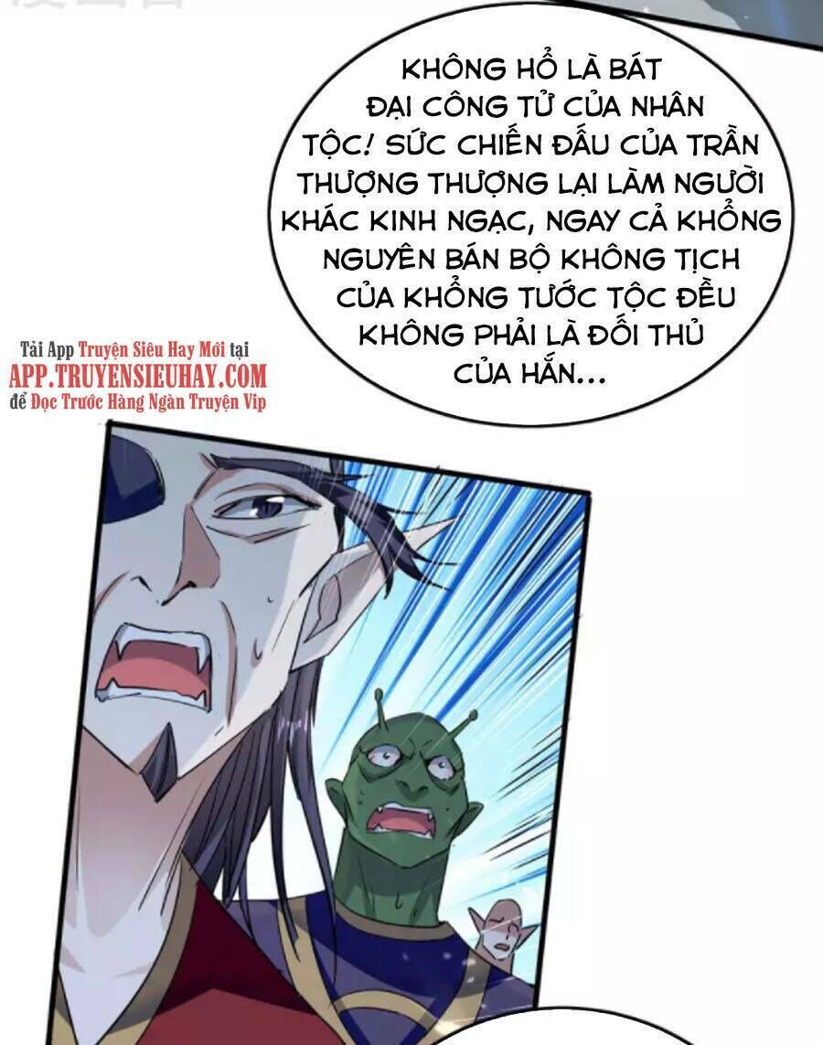 tiên đế qui lai chapter 265 - Trang 2