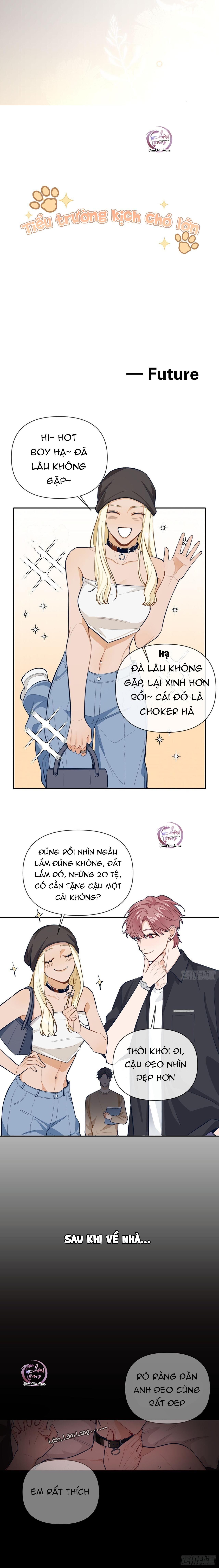 cún bự ăn hiếp chủ Chapter 5 - Next Chapter 5.1