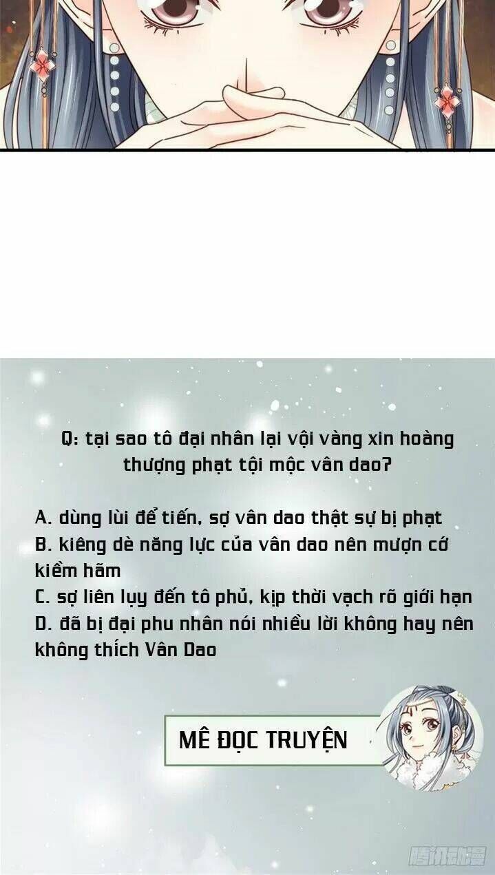 kiều nữ độc phi chương 199 - Trang 2