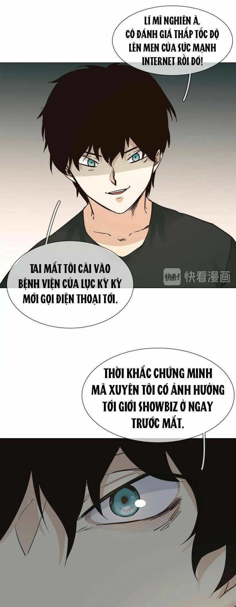 Ngôi Sao Vụn Vỡ Chapter 22 - Trang 2