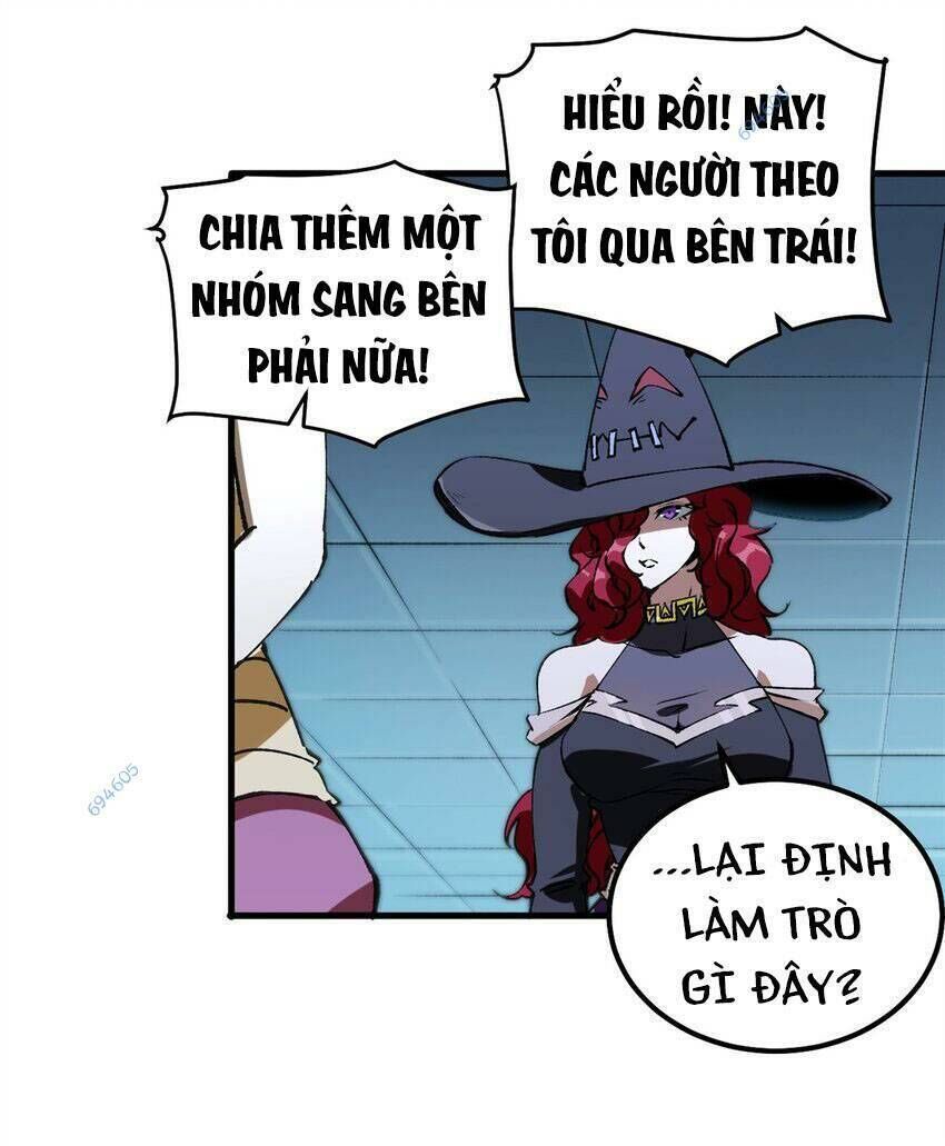 trưởng giám ngục trông coi các ma nữ chapter 37 - Next chapter 38