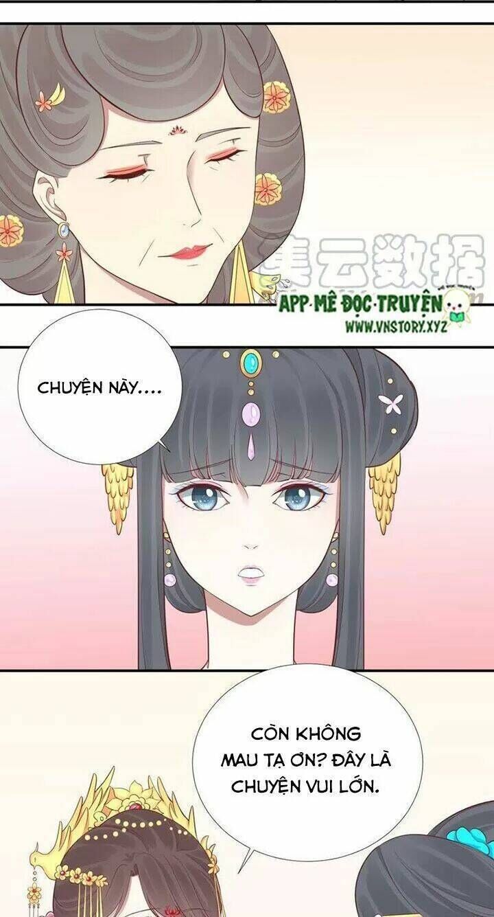 hoàng hậu bận lắm chapter 107: mẫu đơn - Trang 2