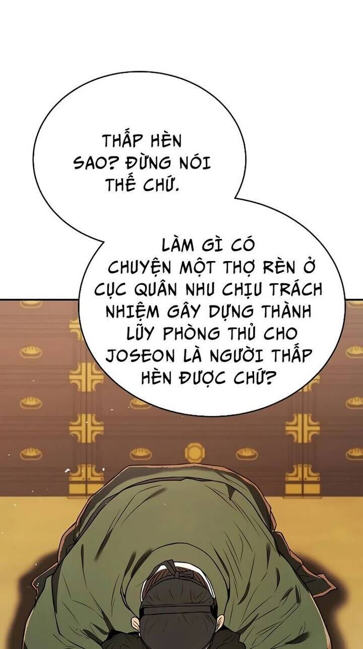 vương triều đen tối: joseon chapter 6 - Trang 2