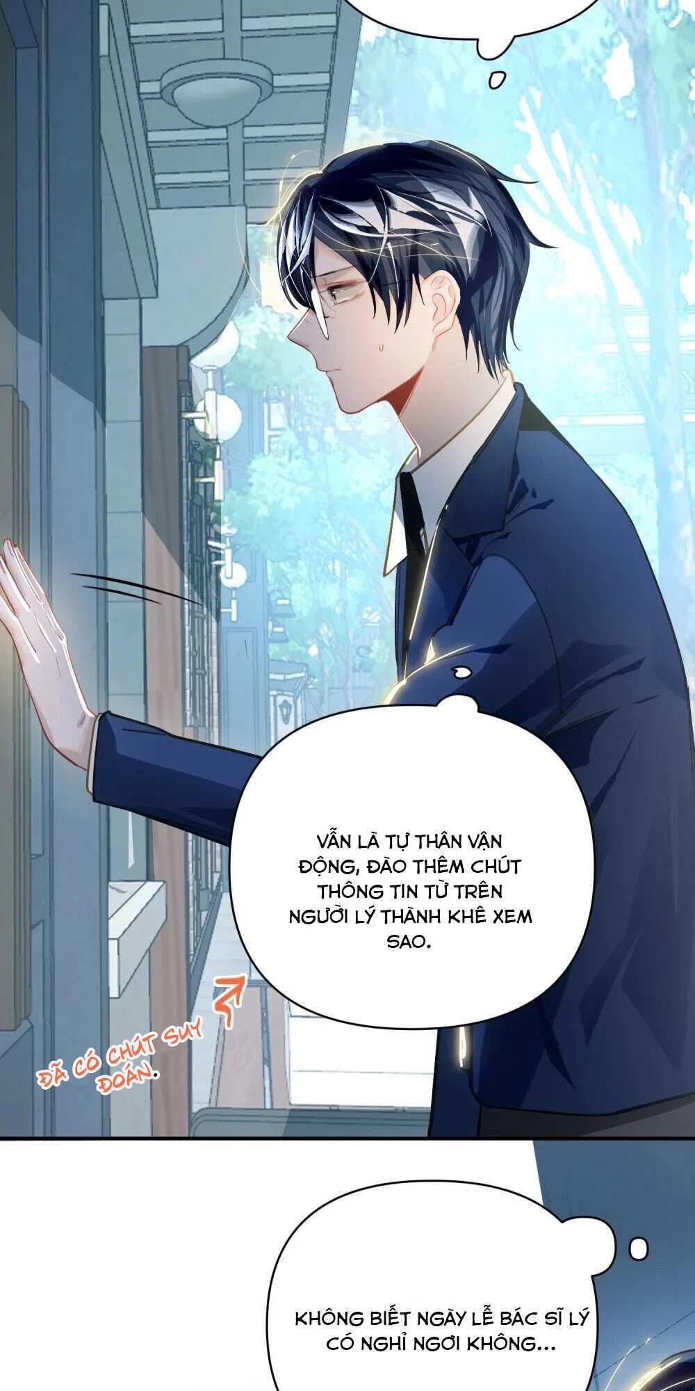 tôi có bệnh Chapter 32 - Trang 1