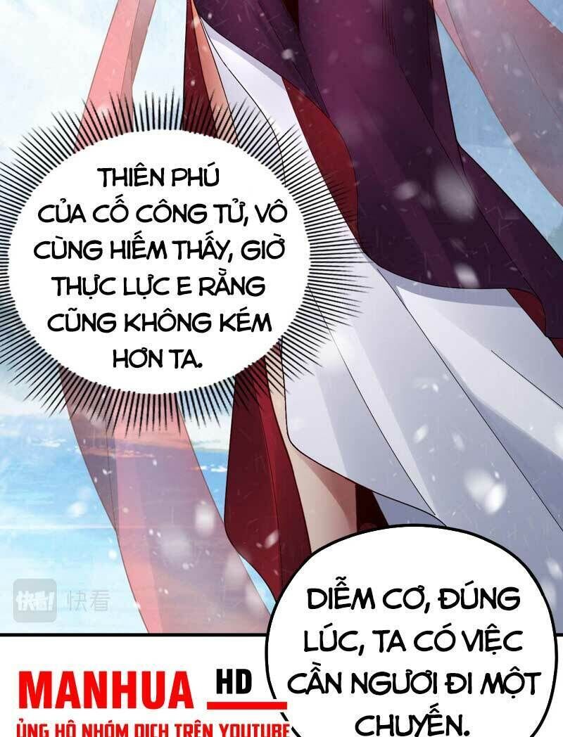 ta trời sinh đã là nhân vật phản diện chapter 83 - Trang 2