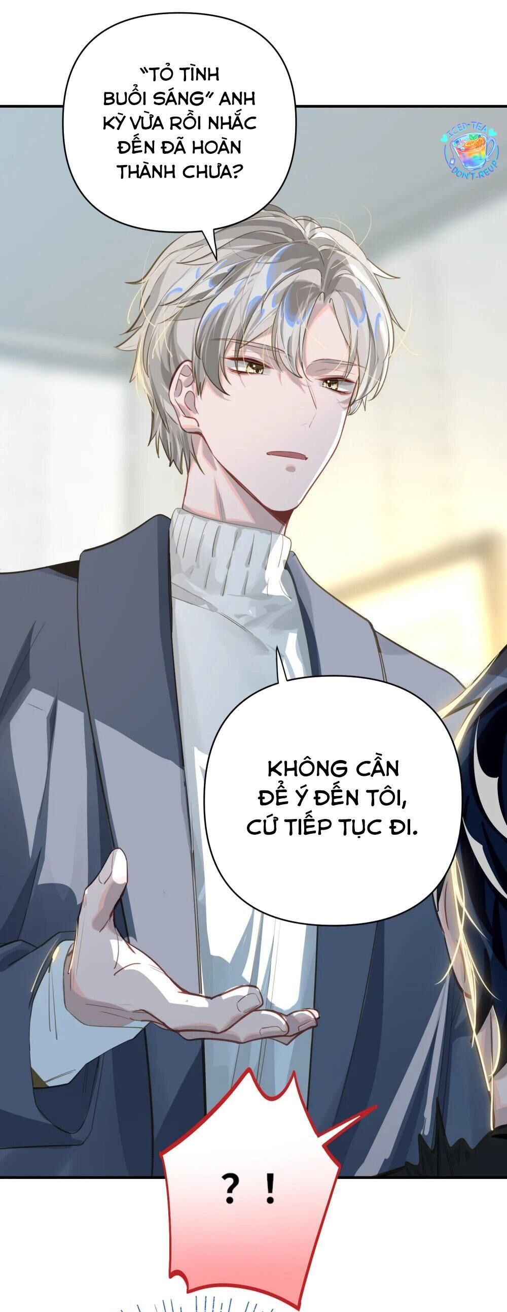 tôi có bệnh Chapter 14 - Trang 1