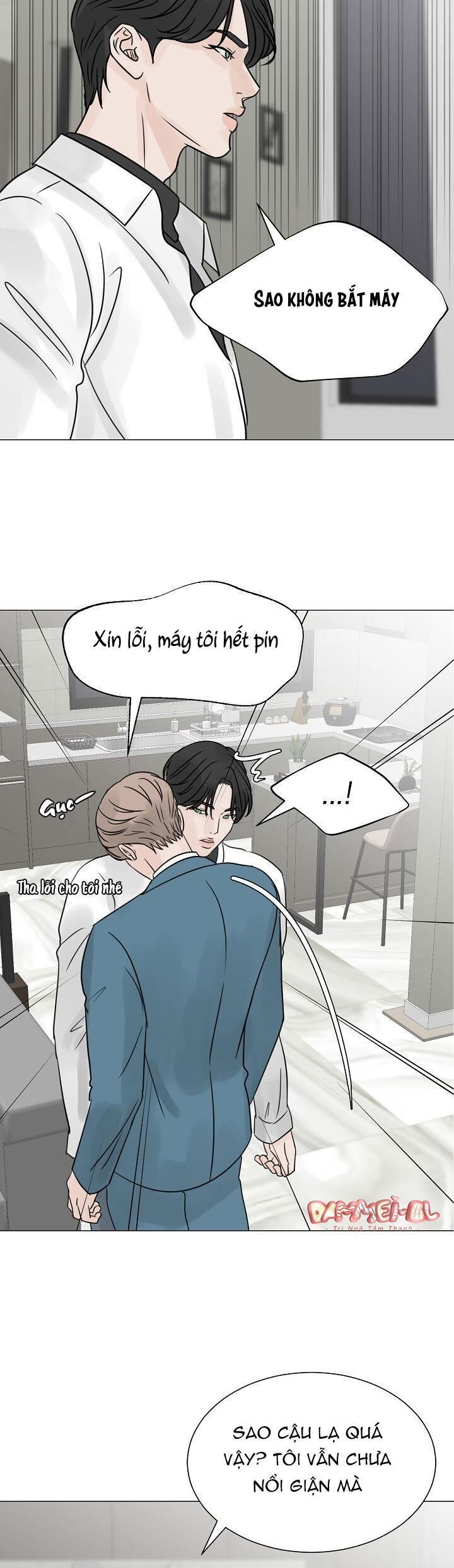 Ở LẠI BÊN TÔI Chapter 30 - Next Chapter 31