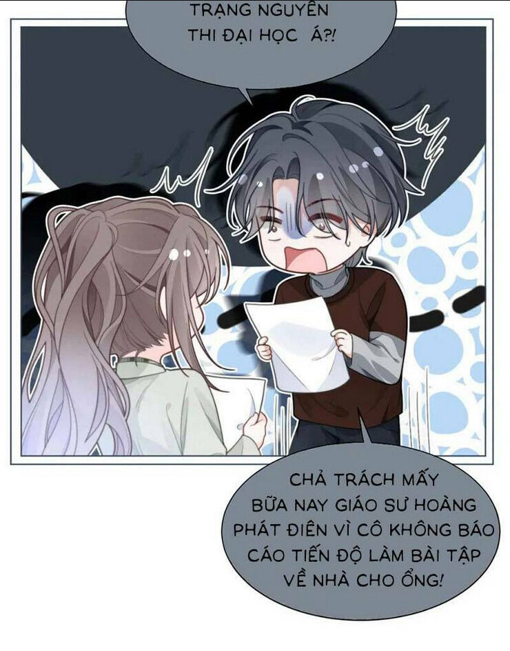 được các anh trai chiều chuộng tôi trở nên ngang tàng chapter 225 - Next Chapter 226