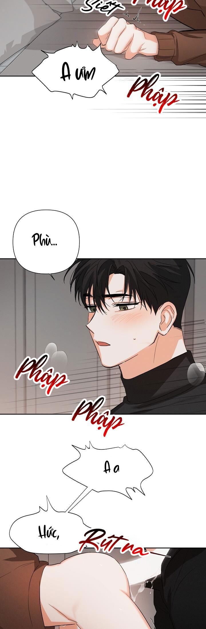 nine to nine Chapter 18 H+ - Trang 1