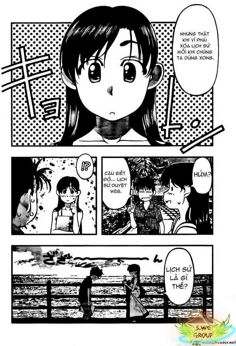 Umi no Misaki Chapter 42 - Trang 2