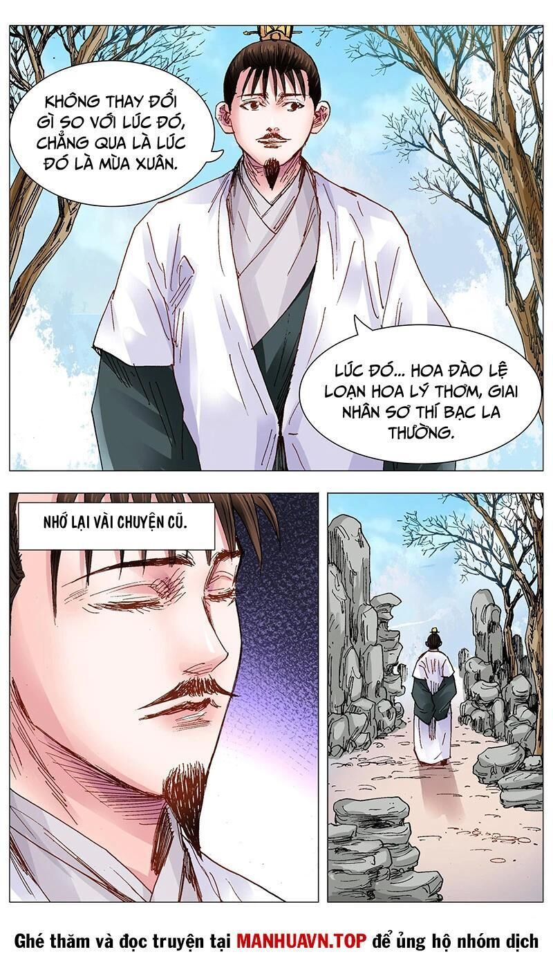 tiêu các lão chapter 104 - Trang 1