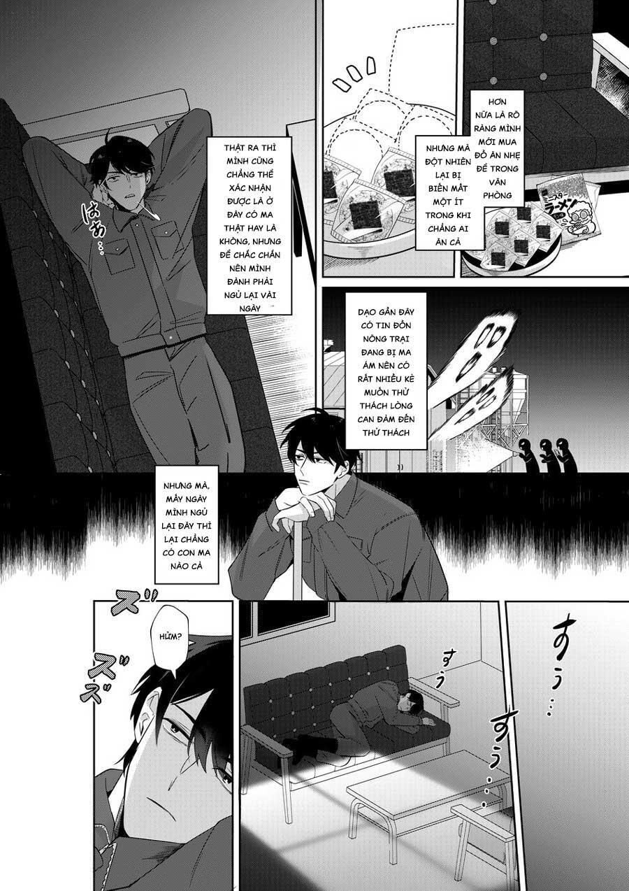 tổng hợp oneshot nhà guess Chapter 86 - Trang 1