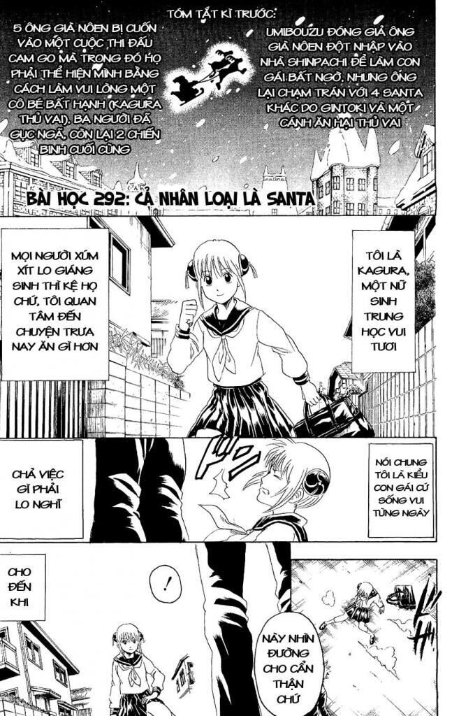 gintama chương 292 - Next chương 293