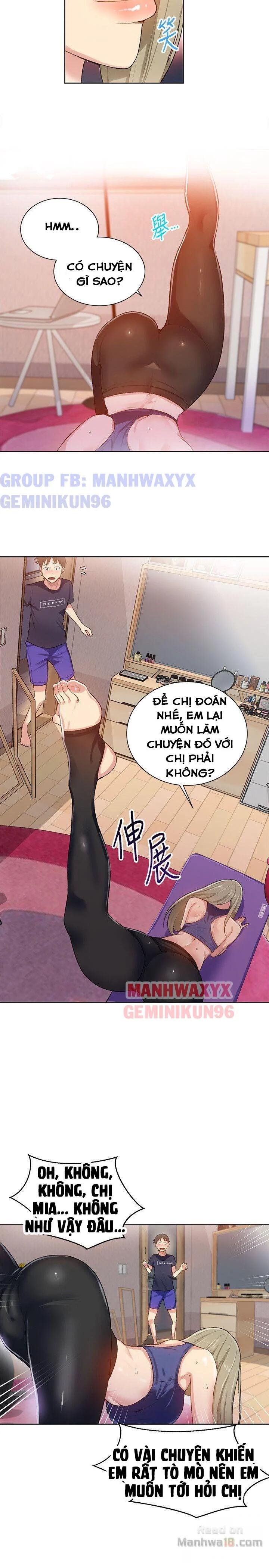 lớp học bí mật – secret class chapter 9 - Trang 1